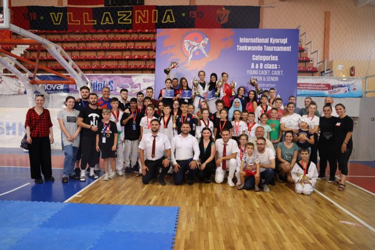 ”Shkodra Open” përfundoi me sukses